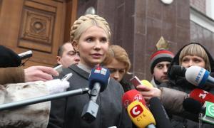 БЮТ доведе, що Юлія Тимошенко не крала «екологічних грошей»