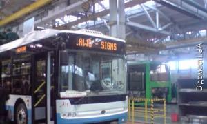 Луцький «Богдан» виготовить більше півтисячі автобусів для Євро-2012