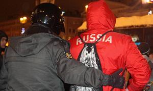 Футбольні фанати погрожують Москві ще більшими сутичками 