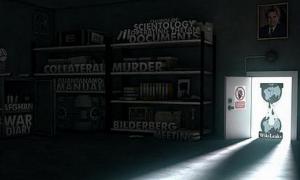 Хакери в знак підтримки Wikileaks «зламали» сайт прокуратури Швеції