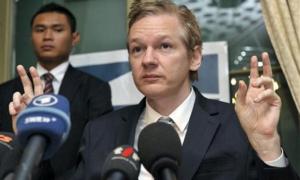 Джуліана Ассанжа нарешті випустили під заставу