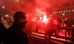 У суботу можуть статися нові сутички футбольних фанатів у Москві