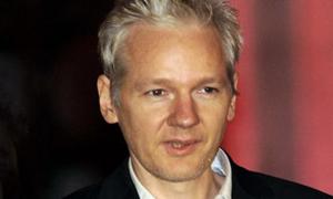 Опубліковано любовну переписку Джуліана Ассанжа