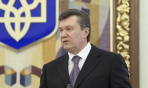 Президент прокоментував вчорашнє побоїще у Верховній Раді