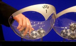 Відбулося жеребкування 1/16 й 1/8 фіналу Ліги Європи