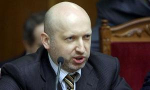 Олександр Турчинов: Вчора бютівців бив син генпрокурора України