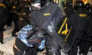 Главою Білорусі лишився Олександр Лукашенко. Інших кандидатів у президенти побили. ВІДЕО