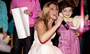 Наталка Карпа дала концерт у програмі «Без мандата»