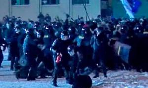 У Білорусі затриманим опозиціонерам загрожує до 15 років ув’язнення