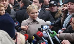 Юлії Тимошенко офіційно пред’явили обвинувачення