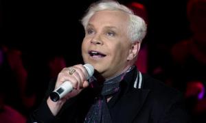 Борис Мойсеєв зліг з інсультом. Стан співака важкий
