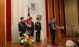 Волинські міліціонери відзначили своє професійне свято