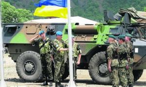 Українські миротворці повернулися в Україну з підозрою на малярію