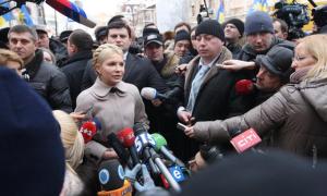 Відтепер Юлію Тимошенко допитуватимуть щодня
