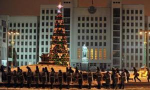 У Білорусі під час протестів затримали українця
