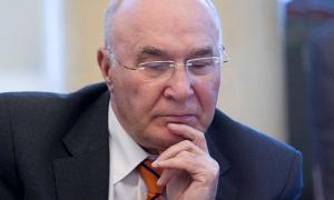 Парламент звільнив з посади глави Нацбанку Володимира Стельмаха