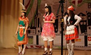 В лізі КВН «Волинь» перемагає мінімалізм