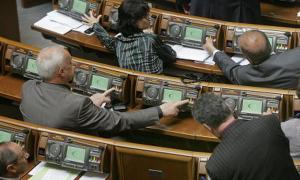 Парламент узгодив бюджет із Податковим кодексом