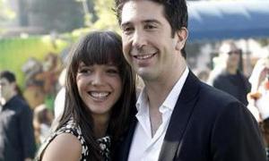 Рос із «Друзів» стане татусем