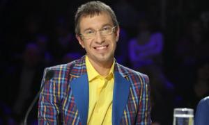 Сергій Сосєдов розповів про сім’ю і про найріднішу для його людину