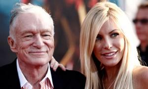 Засновник «Playboy» одружується з 24-річною моделлю