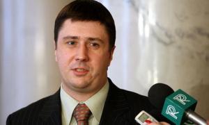 В’ячеслав Кириленко прибув на допит в Генпрокуратуру