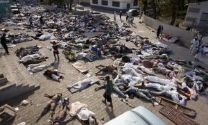 2010 рік встановив рекорд за масштабами природних катастроф