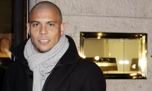 Роналдо стерилізувався. Він вирішив «закрити фабрику дітей»