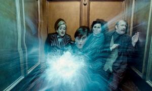 У 2011-му кіномани чекають на «Гаррі Поттера», жінки — «Сутінки. Світанок»