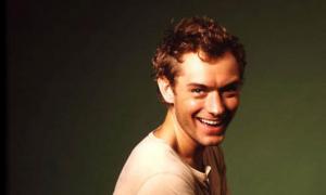 Джуд Лоу одружується