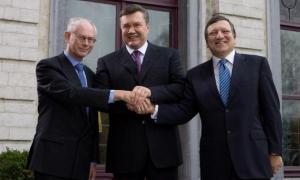 Підсумки зовнішньополітичного життя України у 2010 році
