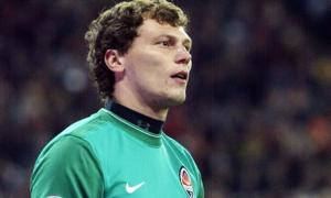 Андрій П’ятов з «Шахтаря» — найкращий футболіст України