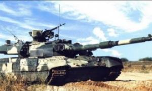 		  В Україні розпочнуть серійне виробництво суперсучасних танків