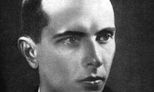 Завтра по обіді вшанують Степана Бандеру