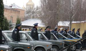 На новорічні свята волинян охоронятиме майже 300 міліціянтів