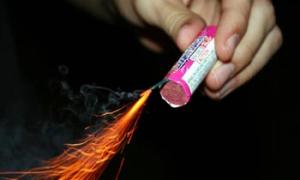 На Волині вилучено 15 тисяч петард