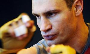 Віталія Кличка назвали зразковим чемпіоном