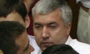 Президент призначив гендиректором Укроборонпрому депутата-«боксера»