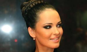 Перший день нового року Даша Астаф’єва провела у ліжку