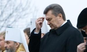 Президент привітав українців з Різдвом