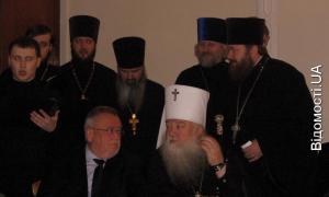 Храм Всіх святих землі Волинської збудують до кінця року