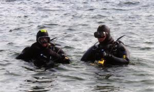 Службу водолазів приєднають до обласного МНС