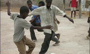 Влада Сомалі заборонила грати та дивитись футбол