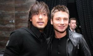 Росію на «Євробаченні» представить дует Білан — Лазарєв