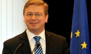 Єврокомісар: Зближення ЄС і України можливе тоді, коли в країні є свобода ЗМІ 