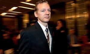 Сьгодні судитимуть Джуліана Ассанжа