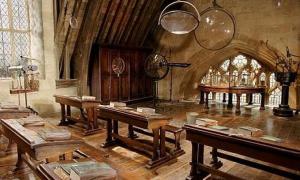 На Тернопільщині для дітей створили школу магії