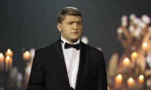 Переможець «Х-Фактора» Олексій Кузнєцов відкриє у Києві ресторан