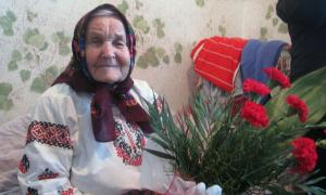 Сто Святвечорів відсвяткувала волинянка Уляна Гуж