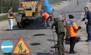 На Рівненщині завершено ямковий ремонт доріг державного значення